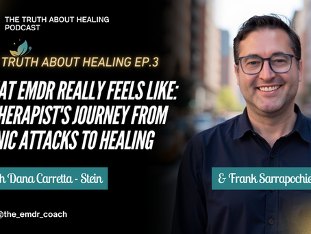 Episode 3 of The Truth About Healing Podcast