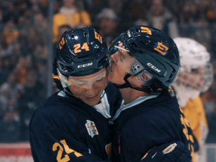 Heated Rivalry in Sports