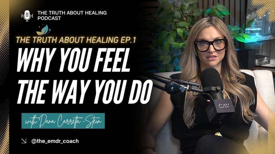 The Truth About Healing Podcast Episode 1