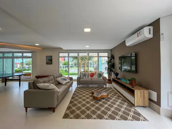 Área de lazer do Edifício Sorrento e Cittadella, Módulo 03, Riviera de São Lourenço — foto 21