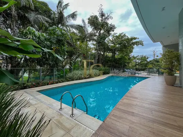 Área de lazer do Edifício San Sebastián, Módulo 05, Riviera de São Lourenço — foto 10
