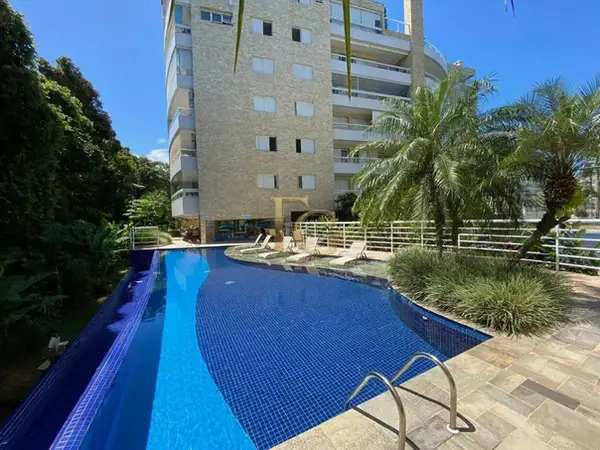 Área de lazer do Edifício Viva Vida, Módulo 07, Riviera de São Lourenço — foto 2