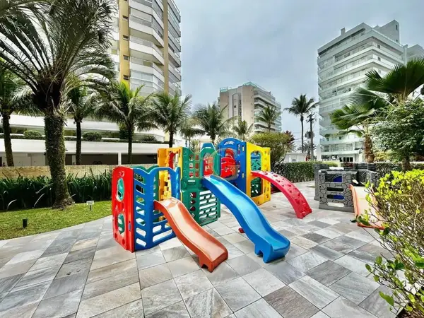 Área de lazer do Edifício Elegance, Módulo 08, Riviera de São Lourenço — foto 6