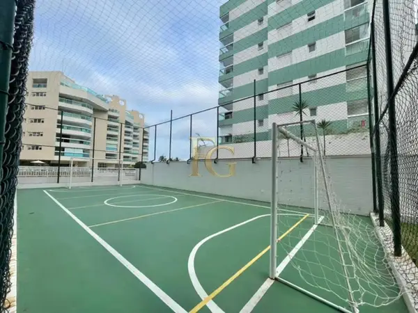 Área de lazer do Edifício Torino, Módulo 02, Riviera de São Lourenço — foto 4