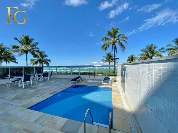 Área de lazer do Edifício Porto Seguro, Módulo 02, Riviera de São Lourenço — foto 4