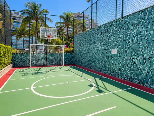 Área de lazer do Edifício Varandas dos Jequitibás, Módulo 07, Riviera de São Lourenço — foto 4