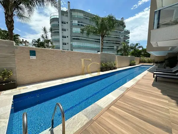 Área de lazer do Edifício Buzios, Módulo 07, Riviera de São Lourenço — foto 2