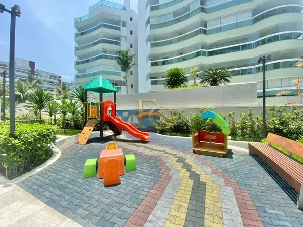 Área de lazer do Edifício Ipanema, Módulo 07, Riviera de São Lourenço — foto 13