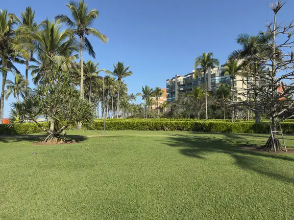 Jardim compartilhado (PI) do Módulo 04 da Riviera de São Lourenço — foto 15
