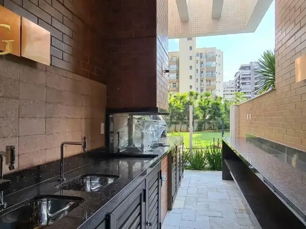 Área de lazer do Edifício Leblon, Módulo 07, Riviera de São Lourenço — foto 5