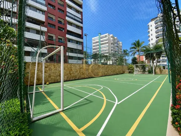 Área de lazer do Edifício Alamanda, Módulo 06, Riviera de São Lourenço — foto 3