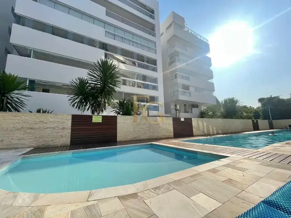 Área de lazer do Edifício Portal dos Jequitibas, Módulo 07, Riviera de São Lourenço — foto 1