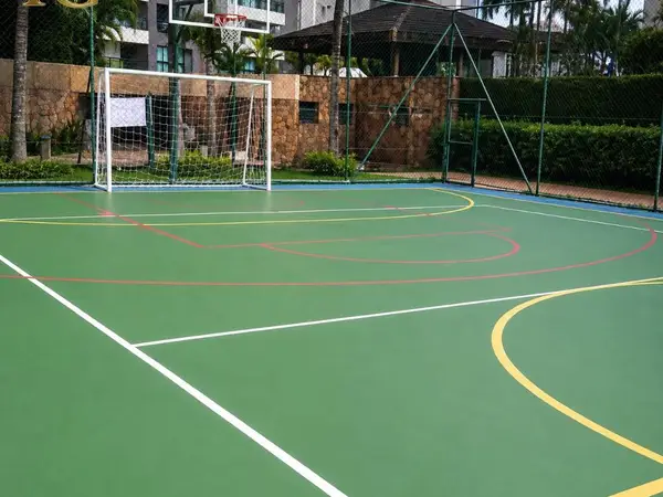 Área de lazer do Edifício Acqua Riviera, Módulo 03, Riviera de São Lourenço — foto 10