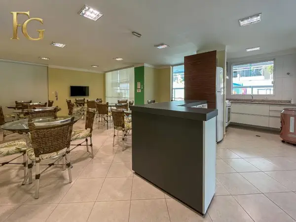 Área de lazer do Edifício Nautilus, Módulo 07, Riviera de São Lourenço — foto 12