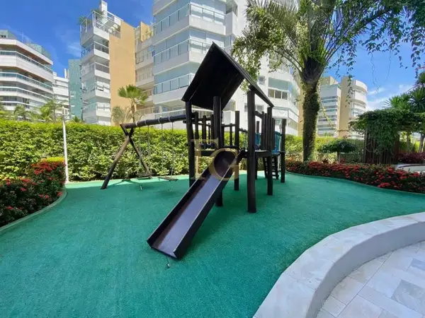 Área de lazer do Edifício Ilha de Bali, Módulo 07, Riviera de São Lourenço — foto 9