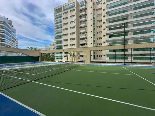 Área de lazer do Edifício Copacabana, Módulo 08, Riviera de São Lourenço — foto 5