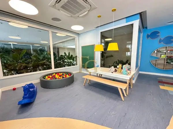 Área de lazer do Edifício Buzios, Módulo 07, Riviera de São Lourenço — foto 11