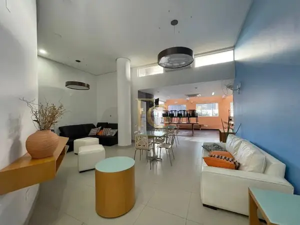 Área de lazer do Edifício Blue Waves, Módulo 07, Riviera de São Lourenço — foto 7