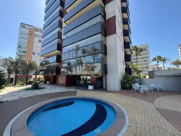 Área de lazer do Edifício Nice, Módulo 03, Riviera de São Lourenço — foto 1