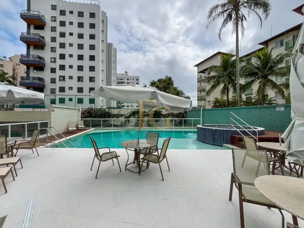 Área de lazer do Edifício Sorrento e Cittadella, Módulo 03, Riviera de São Lourenço — foto 4
