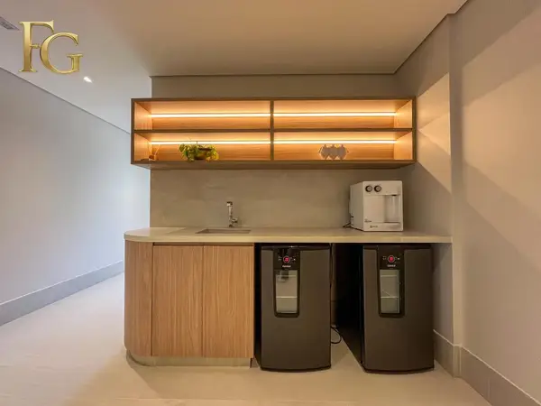 Área de lazer do Edifício Majestic, Módulo 07, Riviera de São Lourenço — foto 13