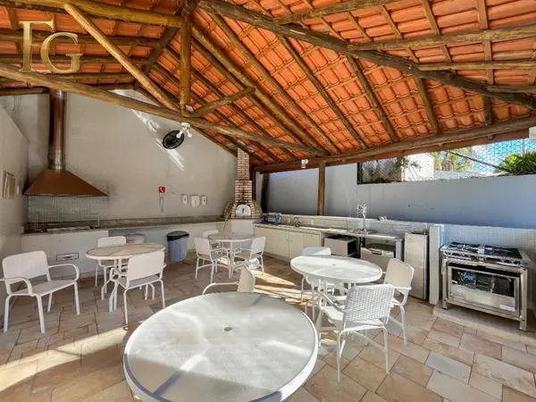 Área de lazer do Edifício Rio Tapajós, Módulo 03, Riviera de São Lourenço — foto 17