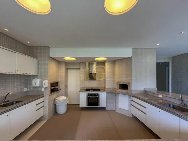Área de lazer do Edifício Biarritz, Módulo 08, Riviera de São Lourenço — foto 17