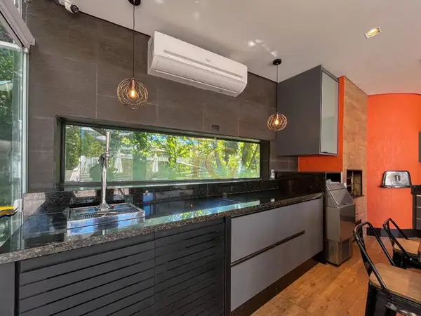 Área de lazer do Edifício Ecomare, Módulo 02, Riviera de São Lourenço — foto 13