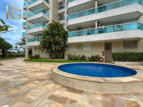 Área de lazer do Edifício Estoril, Módulo 02, Riviera de São Lourenço — foto 1