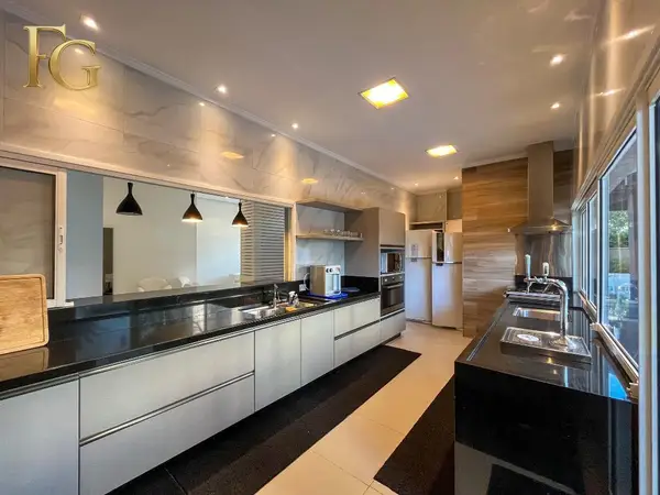 Área de lazer do Edifício Cannes, Módulo 07, Riviera de São Lourenço — foto 10