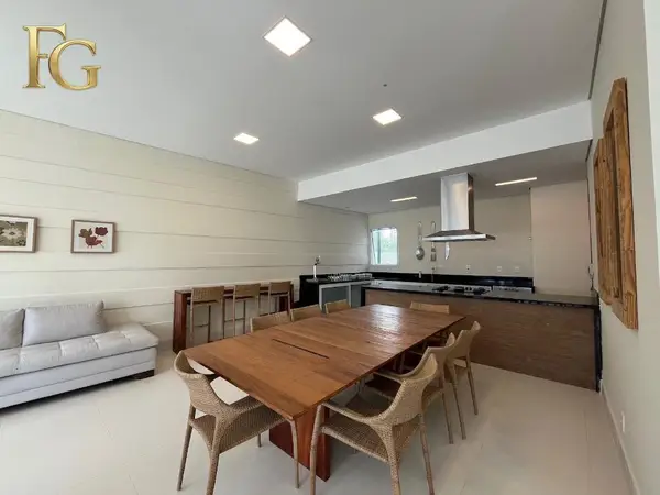 Área de lazer do Edifício Sunshine, Módulo 03, Riviera de São Lourenço — foto 16