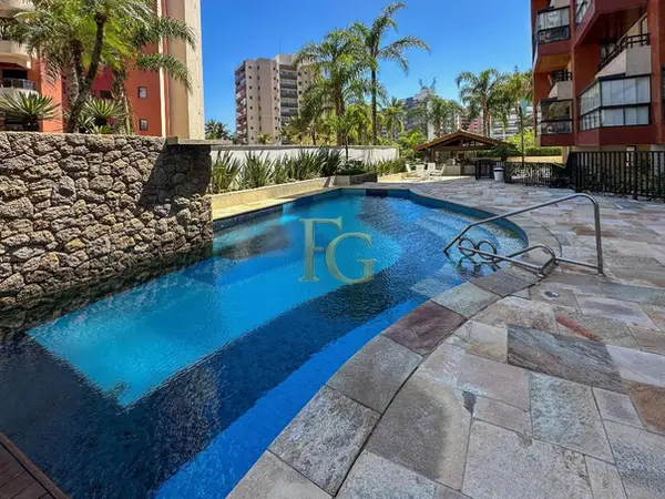 Área de lazer do Edifício Villa Castelli, Módulo 06, Riviera de São Lourenço — foto 3