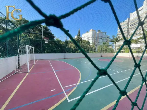 Área de lazer do Edifício Reserva da Mata, Módulo 08, Riviera de São Lourenço — foto 12