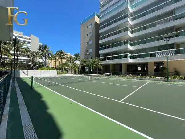 Área de lazer do Edifício Península de Maraú, Módulo 02, Riviera de São Lourenço — foto 4