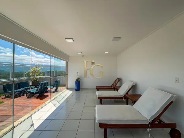 Área de lazer do Edifício Deck, Módulo 08, Riviera de São Lourenço — foto 8