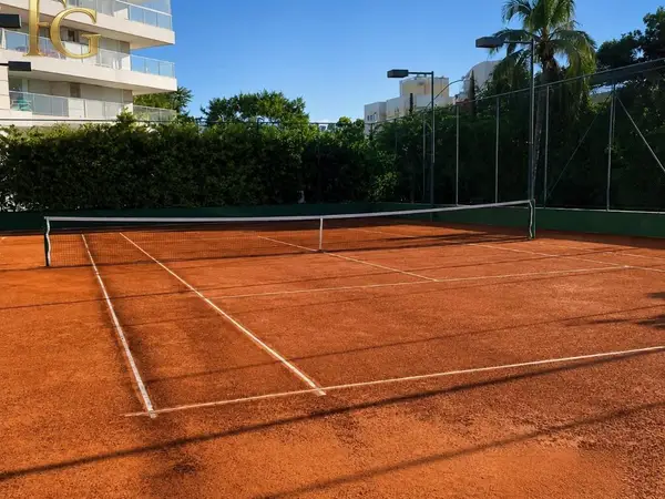 Área de lazer do Edifício All Time, Módulo 08, Riviera de São Lourenço — foto 7