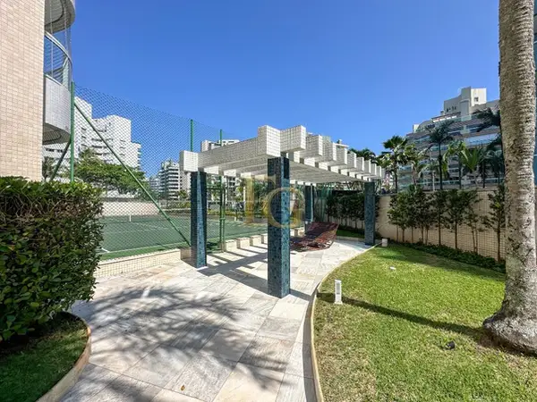 Área de lazer do Edifício Jequitibás, Módulo 07, Riviera de São Lourenço — foto 1