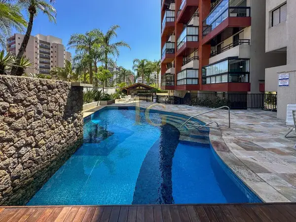 Área de lazer do Edifício Villa Castelli, Módulo 06, Riviera de São Lourenço — foto 2