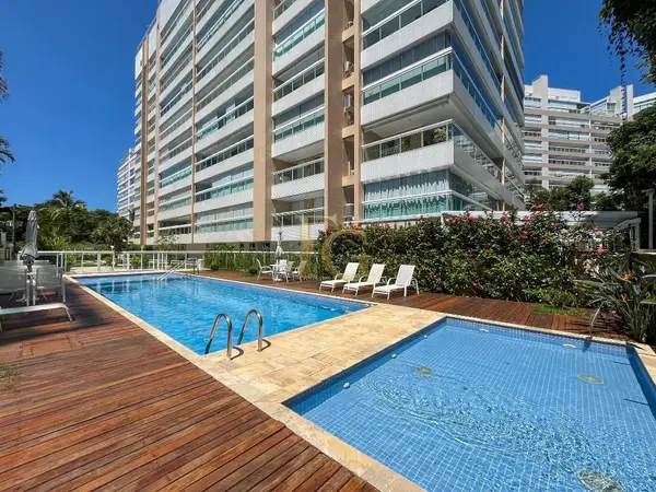 Área de lazer do Edifício Deck, Módulo 08, Riviera de São Lourenço — foto 13