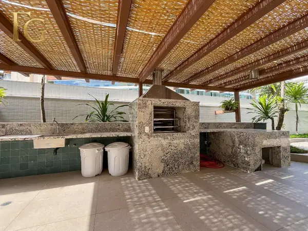 Área de lazer do Edifício Eco Beach, Módulo 07, Riviera de São Lourenço — foto 19