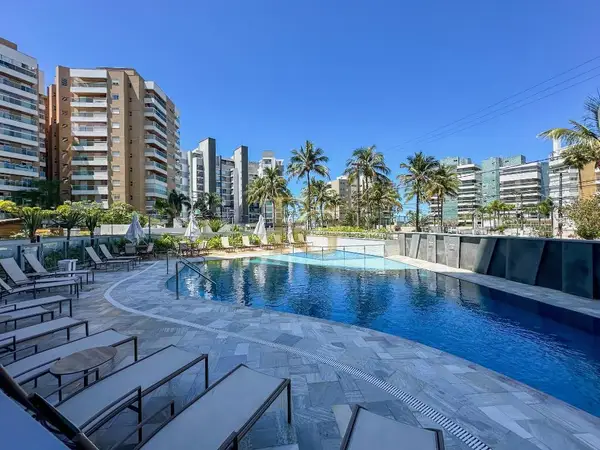 Área de lazer do Edifício Gávea, Módulo 08, Riviera de São Lourenço — foto 4