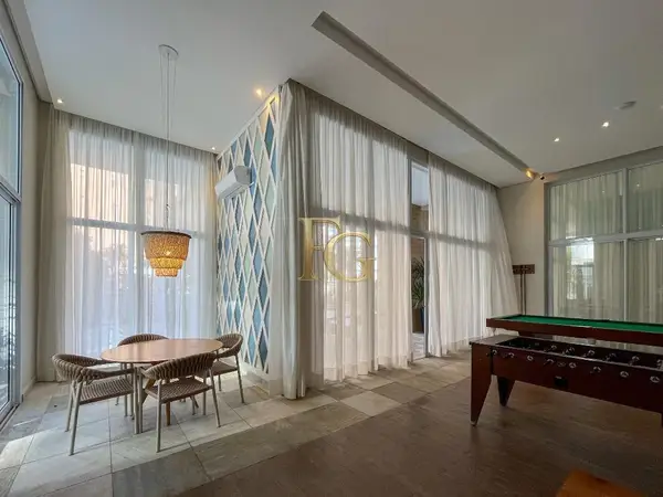 Área de lazer do Edifício Casa del Mar, Módulo 07, Riviera de São Lourenço — foto 11