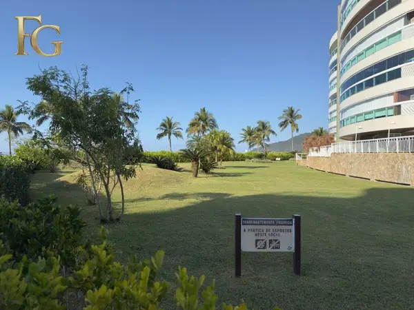 Jardim compartilhado (PI) do Módulo 02 da Riviera de São Lourenço — foto 11