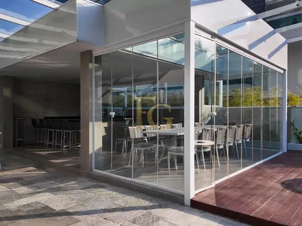 Área de lazer do Edifício Quebra Ondas, Módulo 07, Riviera de São Lourenço — foto 11