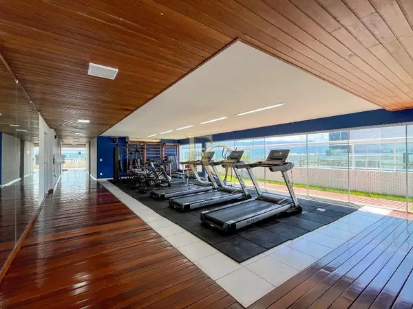 Área de lazer do Edifício Deck, Módulo 08, Riviera de São Lourenço — foto 9