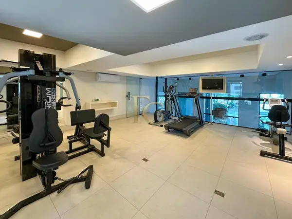 Área de lazer do Edifício Rio Negro, Módulo 06, Riviera de São Lourenço — foto 9