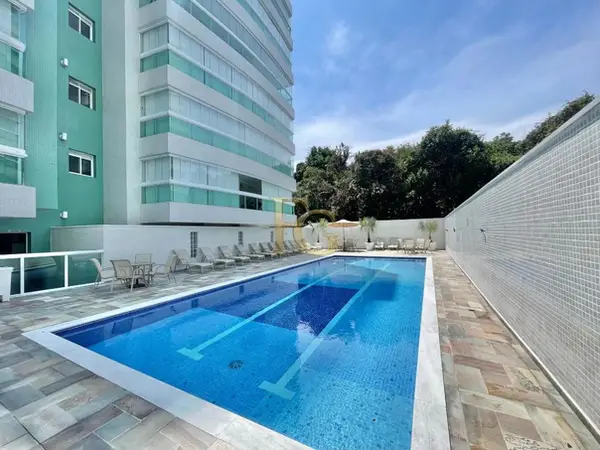 Área de lazer do Edifício Kamada, Módulo 08, Riviera de São Lourenço — foto 2