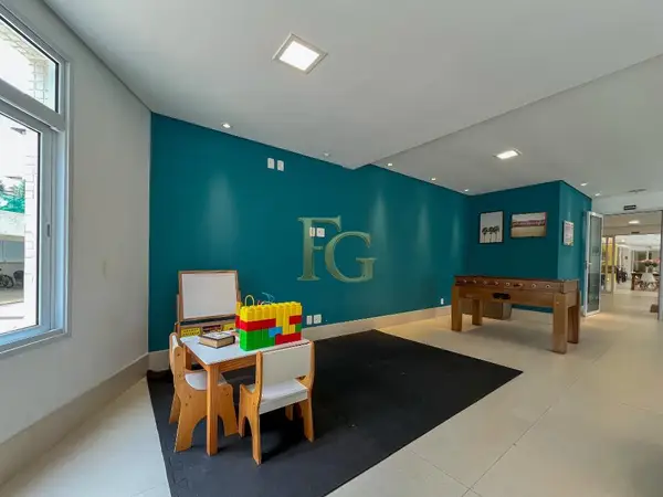 Área de lazer do Edifício Sorrento e Cittadella, Módulo 03, Riviera de São Lourenço — foto 9