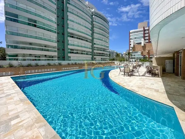 Área de lazer do Edifício Modena, Módulo 08, Riviera de São Lourenço — foto 2