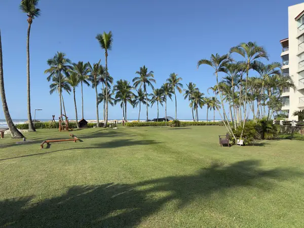 Jardim compartilhado (PI) do Módulo 04 da Riviera de São Lourenço — foto 5